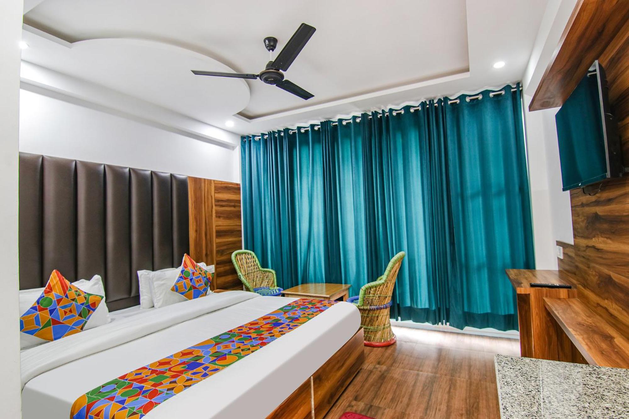 Fabhotel Ayana Inn Dharamshala Exterior photo