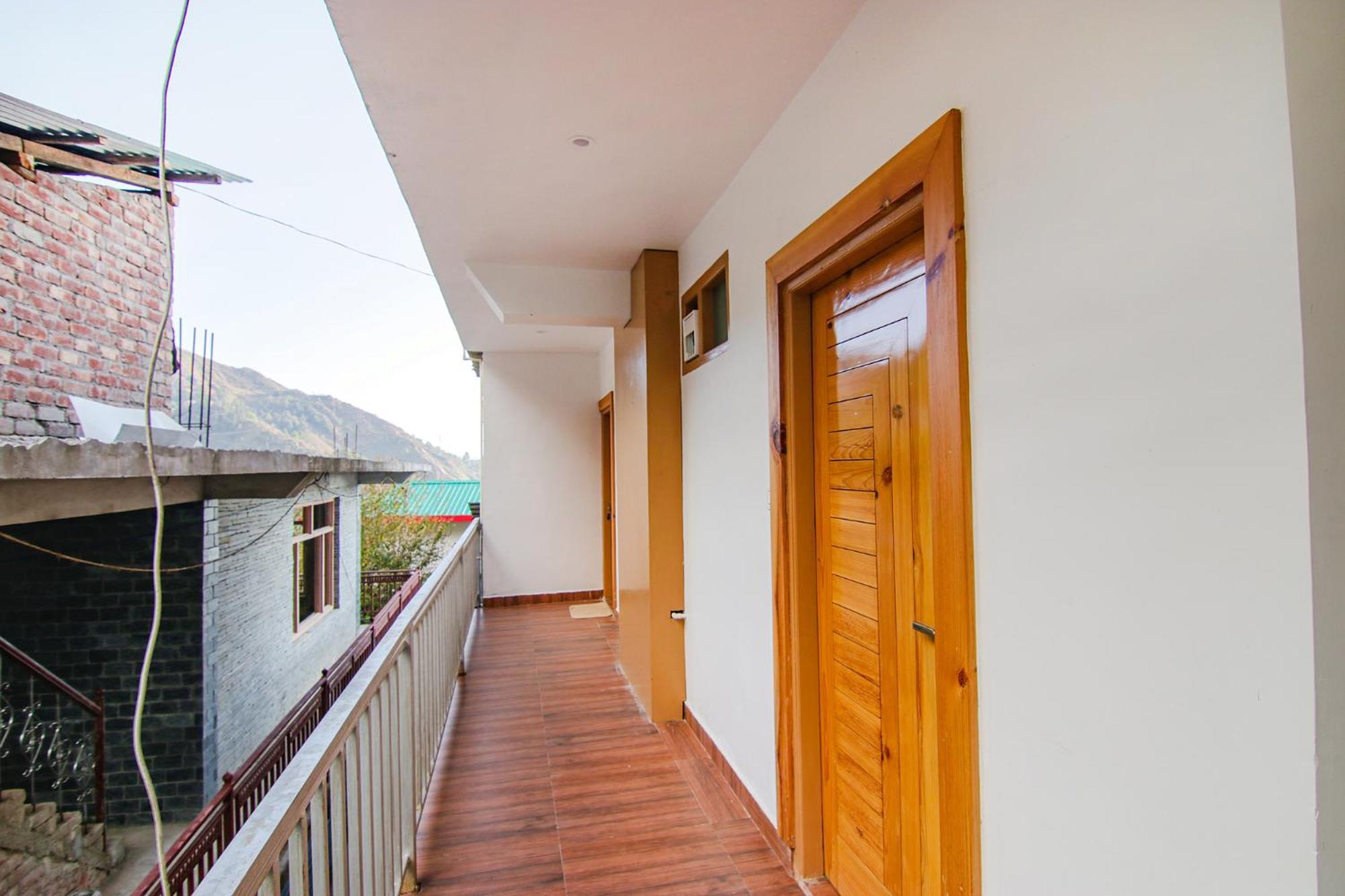 Fabhotel Ayana Inn Dharamshala Exterior photo