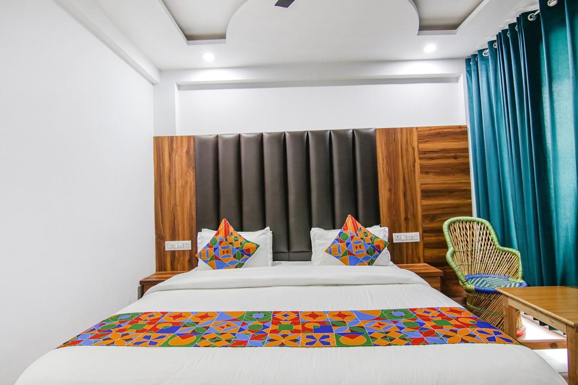 Fabhotel Ayana Inn Dharamshala Exterior photo